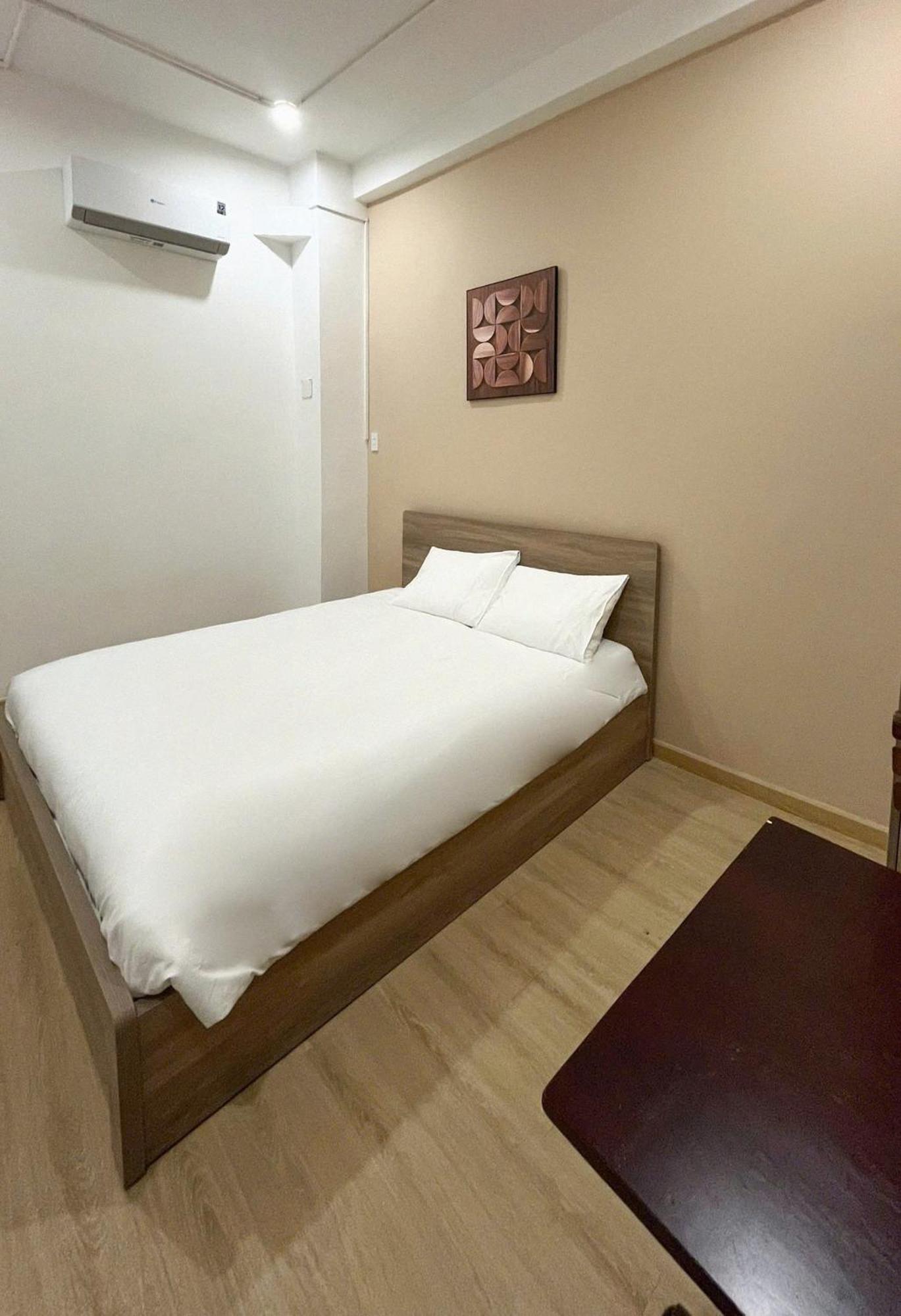 Cozy Home Airport - Self Check-In 247 Ho Chi Minh-Byen Eksteriør billede
